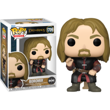 The Lord of the Rings - Boromir Meme Pop! Vinyl The Lord of the Rings - Boromir Meme Pop! Vinyl