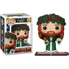 A Christmas Carol - Ghost of Christmas Present Pop! Vinyl