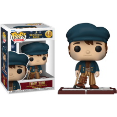 A Christmas Carol - Tiny Tim Pop! Vinyl