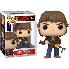 Red Dawn - Jed Eckert Pop! Vinyl Red Dawn - Jed Eckert Pop! Vinyl