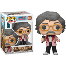 Wet Hot American Summer - Alan Shemper Pop! Vinyl