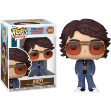 Wet Hot American Summer - Andy Pop! Vinyl