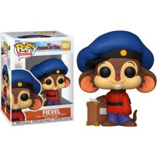 American Tail - Fievel Pop! Vinyl