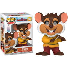 American Tail - Papa Pop! Vinyl