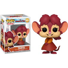 American Tail - Tanya Pop! Vinyl
