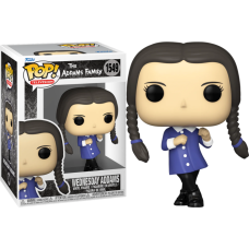 Addams Family (TV) - Wednesday Addams (Dancing) Pop! Vinyl