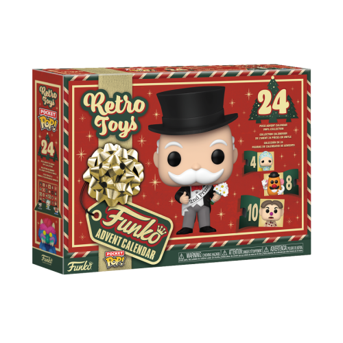 Hasbro - 24 Day Advent Calendar (24 Piece)