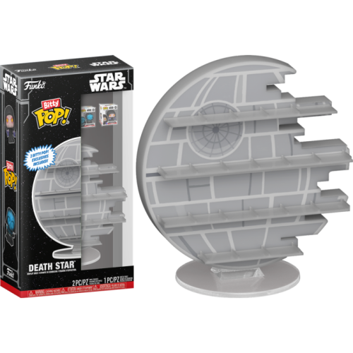 Star Wars - Death Star Bitty Pop! Showcase