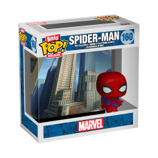 Marvel - SpiderMan  Bitty Pop! Deluxe
