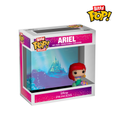 Little Mermaid - Ariel (Atlantica) Bitty Pop! Deluxe