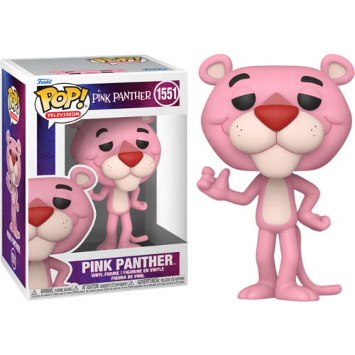 Pink Panther - Pink Panther Pop! Vinyl