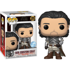 House of the Dragon - Ser Criston Cole US Exclusive Pop! Vinyl [RS]