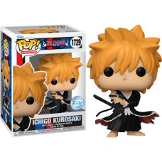 Bleach - Ichigo Kurosaki (Dangai) US Exclusive Pop! Vinyl [RS]