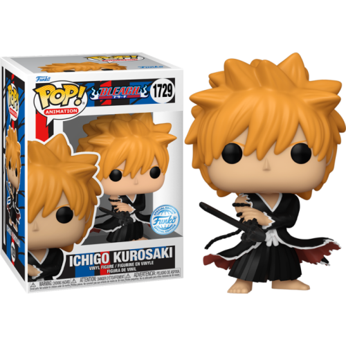 Bleach - Ichigo Kurosaki (Dangai) US Exclusive Pop! Vinyl [RS]