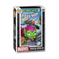 Marvel - Green Goblin (The Amazing Spider-Man #122) US Exclusive Pop! Comic Cover [RS]