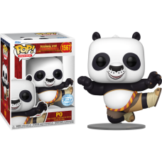 Kungu Fu Panda - Po (with chase) 