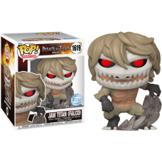Attack on Titan - Jaw Titan (Falco) 6