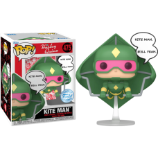 DC Comics - Kite Man US Exclusive Pop! Premium [RS]