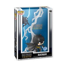 DC Comics - Dark Knight Returns Glow in the Dark US Exclusive Pop! Vinyl Comic Cover [RS]