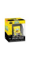 Spongebob: 25th Anniversary - Mini Vinyl Figures (Display of 12)