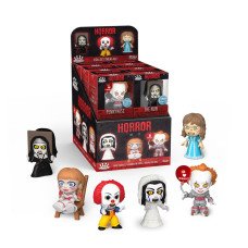 WB Horror - US Exclusive Mini Vinyl Figures (Display of 12) [RS]