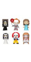 WB Horror - US Exclusive Mini Vinyl Figures (Display of 12) [RS]