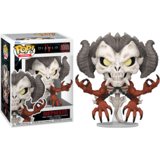 Diablo 4 - Mephisto Pop! Vinyl