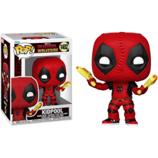 Deadpool & Wolverine - Kidpool Pop! Vinyl