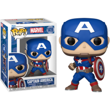 Marvel Comics - Captain America New Classics Pop! Vinyl