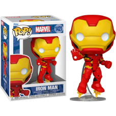 Marvel Comics - Iron Man New Classics Pop! Vinyl