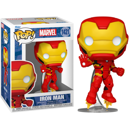 Marvel Comics - Iron Man New Classics Pop! Vinyl