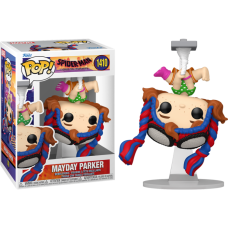 Spider-Man: Across the Spider-Verse - Mayday Parker Pop! Vinyl