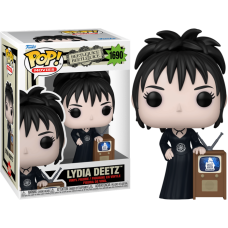 Beetlejuice Beetlejuice - Lydia Deetz Pop! Vinyl