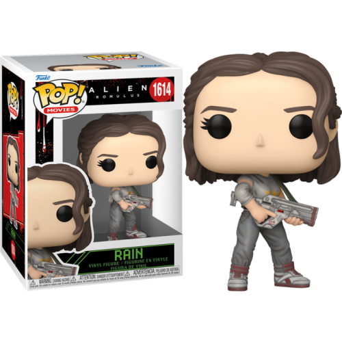 Alien: Romulus - Rain Pop! Vinyl