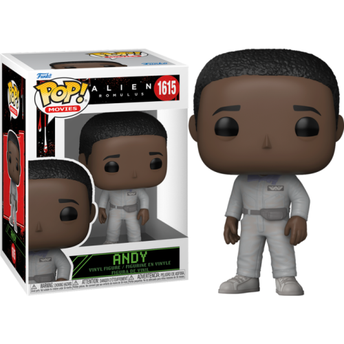 Alien: Romulus - Andy Pop! Vinyl
