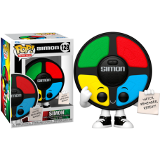 Simon (TV) - Simon (with chase) Pop! Vinyl
