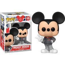 Disney: Excellent Eight - Mickey Mouse Pop! Vinyl