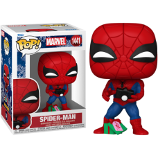 Marvel Comics - Spider-Man Holiday Pop! Vinyl