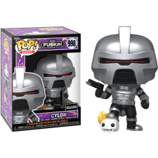 Funko Fusion - Cylon (with chase) Pop! Vinyl