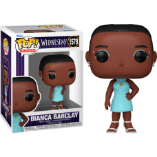 Wednesday (TV) - Bianca Barclay (Rave'N) Pop! Vinyl