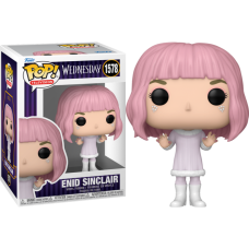 Wednesday (TV) - Enid Sinclair (Rave'N) Pop! Vinyl