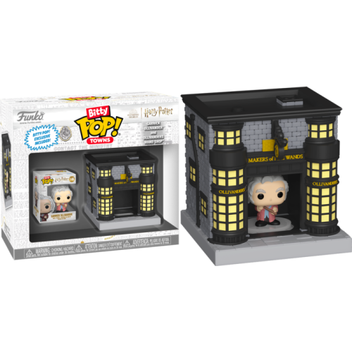 Harry Potter - Ollivander Shop Bitty Pop! Town
