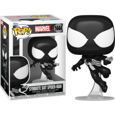 Marvel Comics - Symbiote Suit Spider-Man Pop! Vinyl