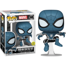 Marvel Comics - Spider-Man (Fear Itself Suit) Glow Pop! Vinyl
