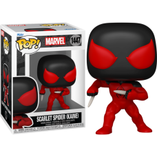 Marvel Comics - Scarlet Spider (Kaine) Pop! Vinyl