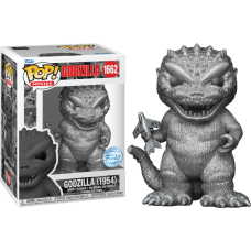 Godzilla: 70th Anniversary - Godzilla (1954) US Exclusive Metallic Pop! Vinyl [RS]