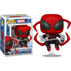 Marvel Comics - Superior Spiderman Pop! Vinyl [RS]