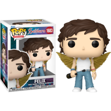 Saltburn - Felix Catton Pop! Vinyl