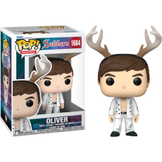 Saltburn - Oliver Quick Pop! Vinyl