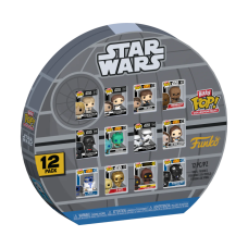 Star Wars - Death Star Bitty Pop! 12-Pack